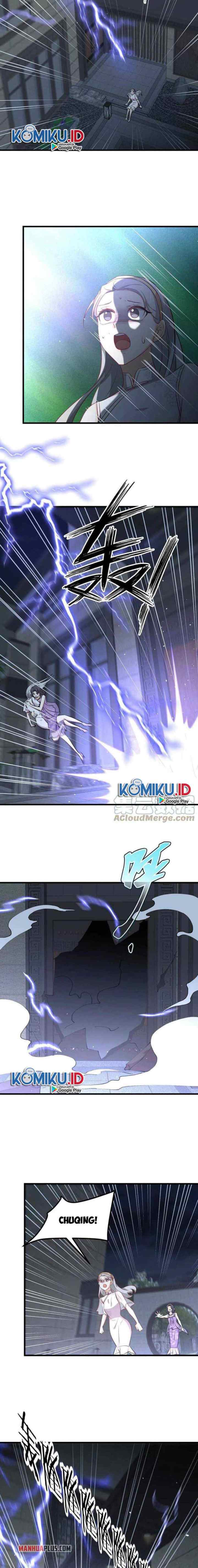 Immortal Swordsman in The Reverse World chapter 267 halaman 12