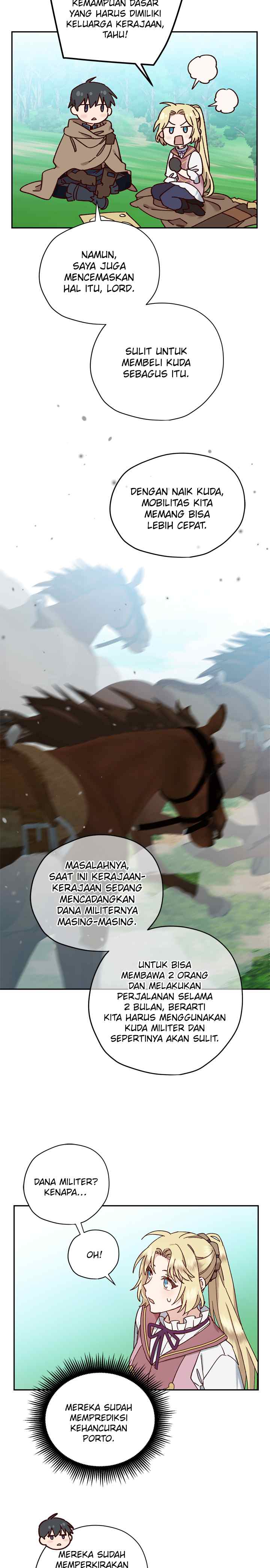 Guhaejuseyo Gongjunim chapter 35 halaman 15