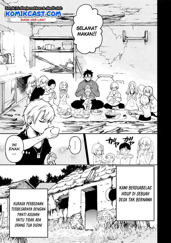 Boukensha License o Hakudatsu Sareta Ossan Dakedo Manamusume ga Dekita no de Nonbiri Jinsei chapter 15.1 halaman 4