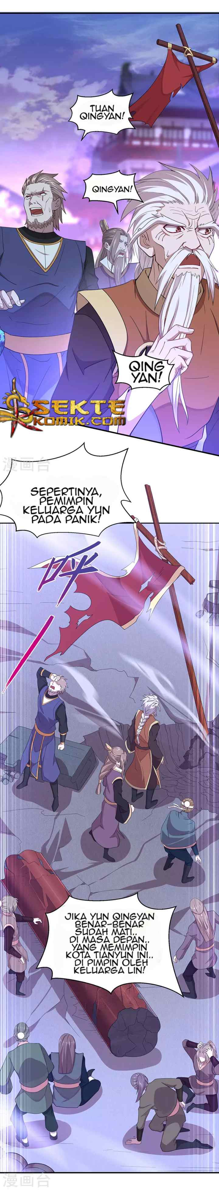 Return of Immortal Emperor chapter 60 halaman 13