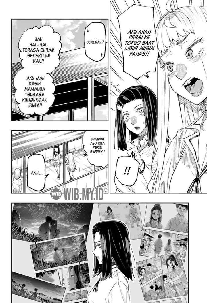 Dosanko Gyaru Is Mega Cutei chapter 47 halaman 12