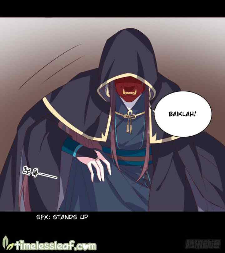 Pupillary Master chapter 27.2 halaman 16