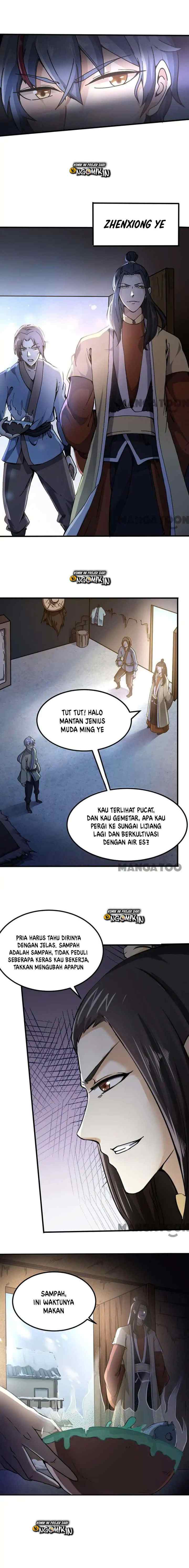 Martial Arts Reigns chapter 1 halaman 12