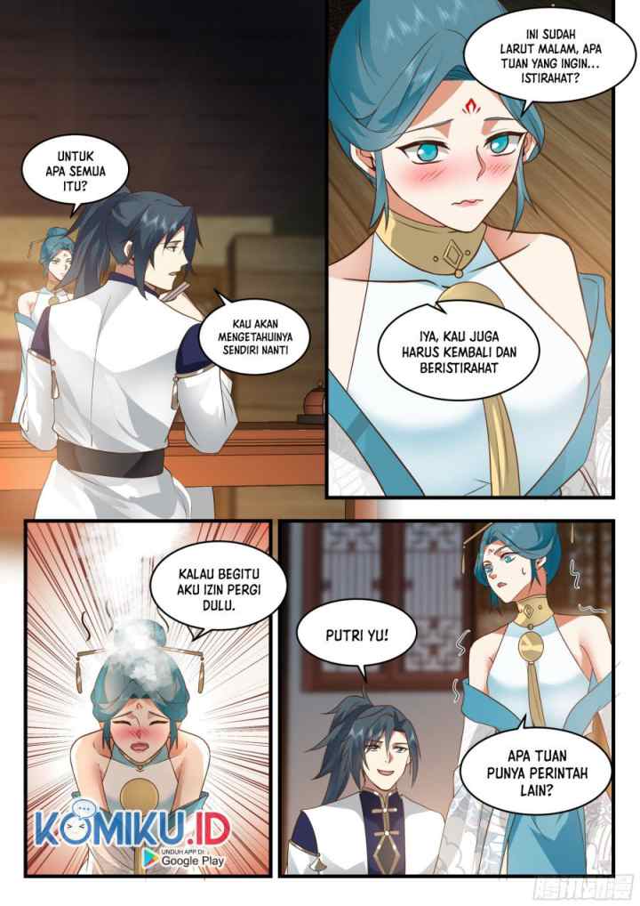 Martial Peak chapter 2335 halaman 11