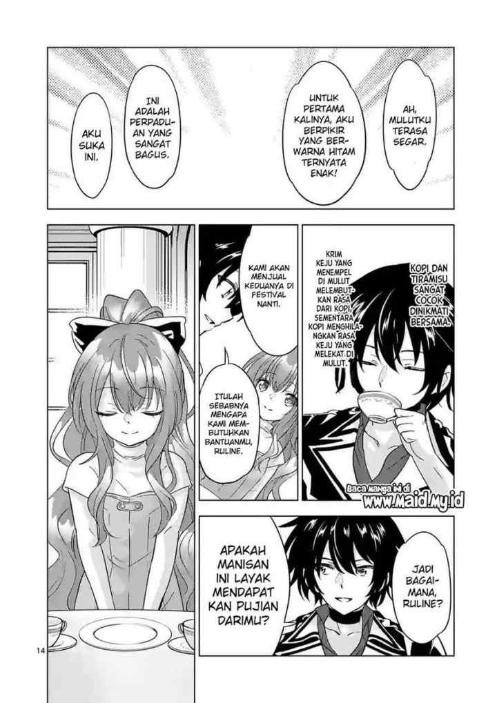 Shijou Saikyou Orc-san no Tanoshii Tanetsuke Harem Zukuri chapter 88.5 halaman 6