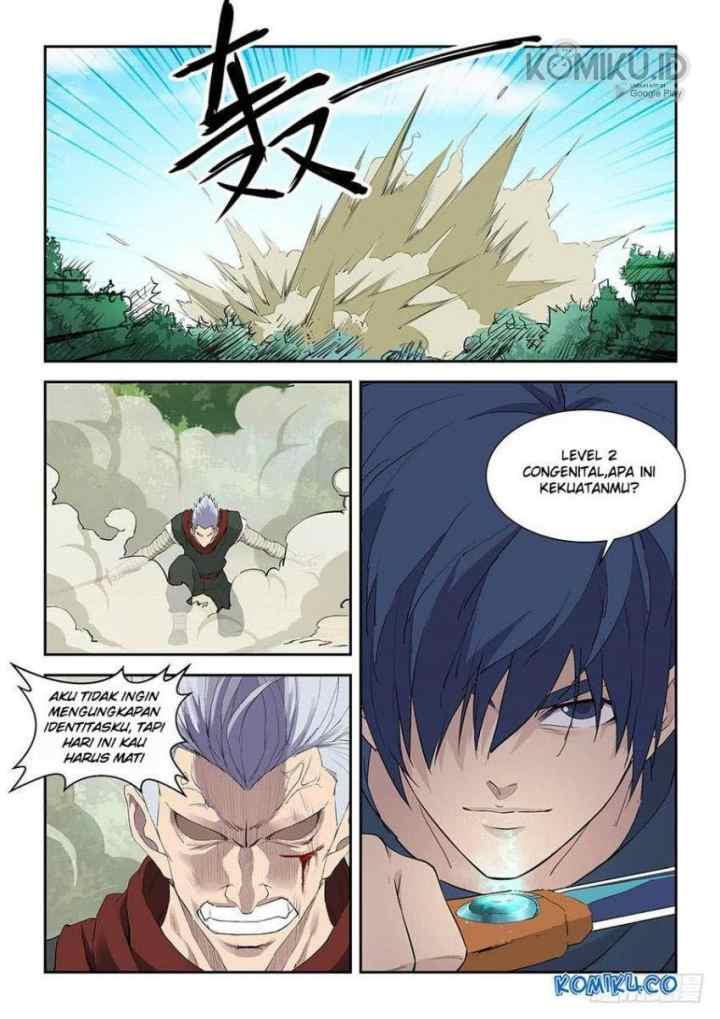 Heaven Defying Sword chapter 120 halaman 12