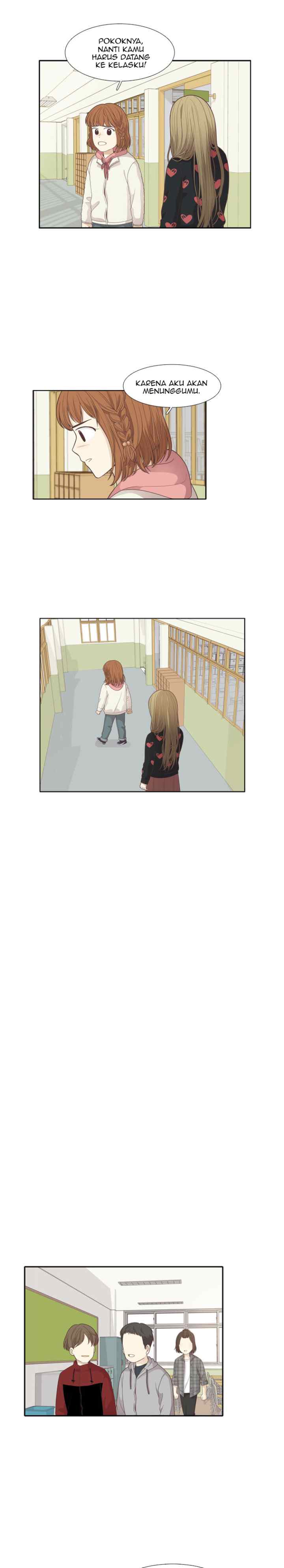 Odd Girls Out S1 chapter 166 halaman 6