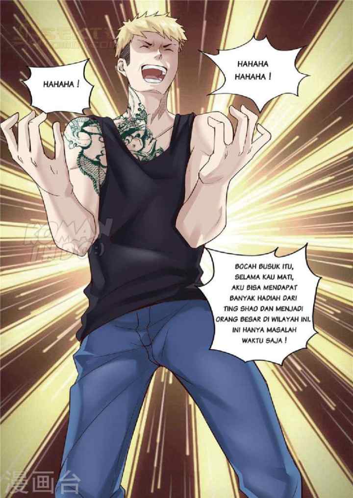 Rebirth Self Cultivation chapter 30 halaman 10