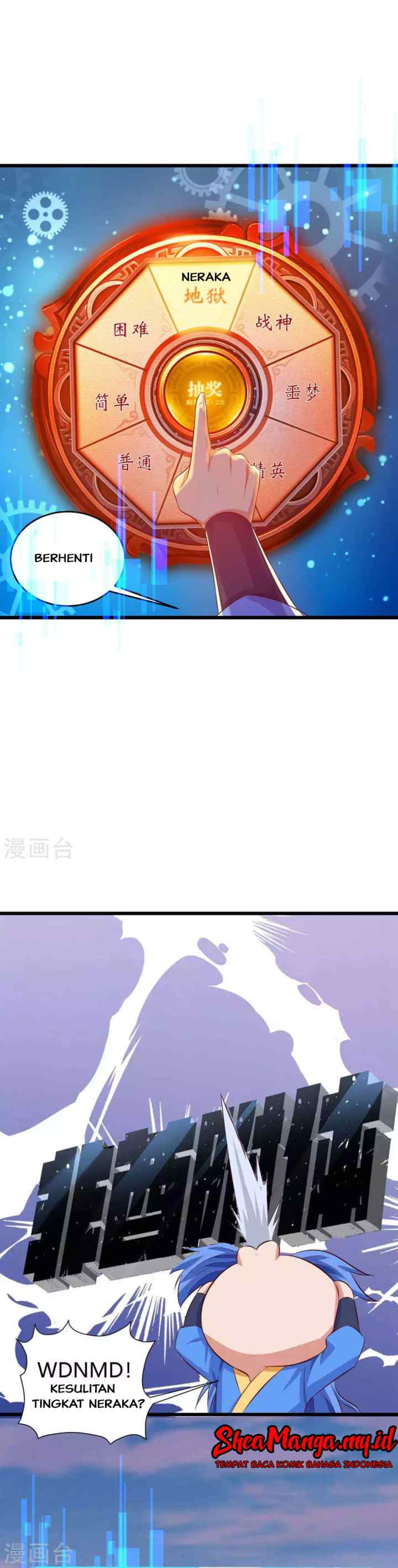 Strongest Leveling chapter 133 halaman 4