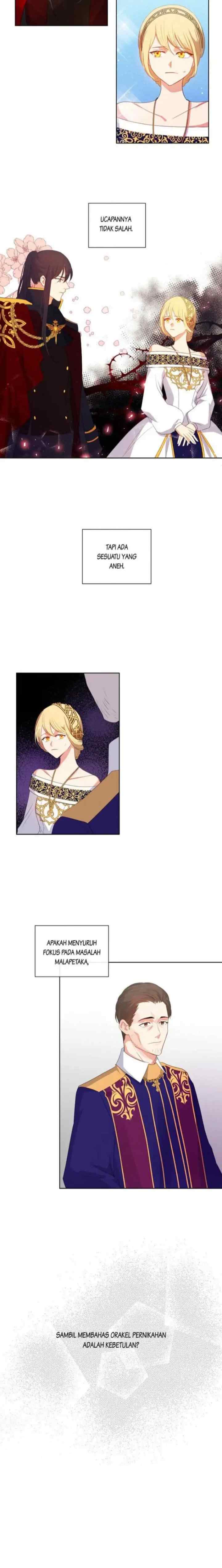 La Compagne de L'Empereur chapter 24 halaman 11