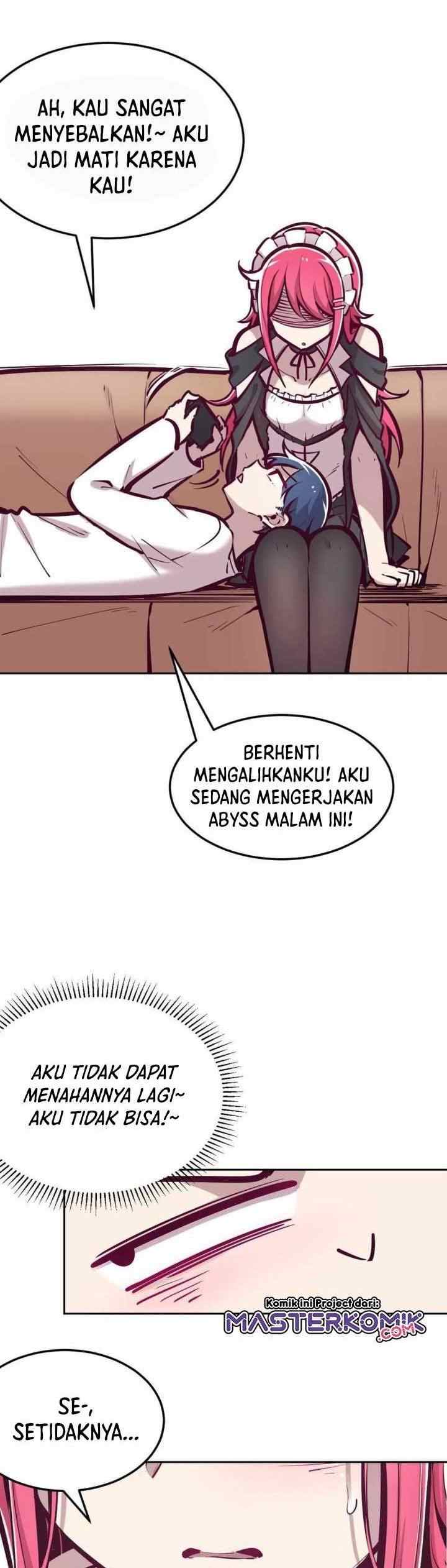 Demon X Angel, Can't Get Along! chapter 32 halaman 14