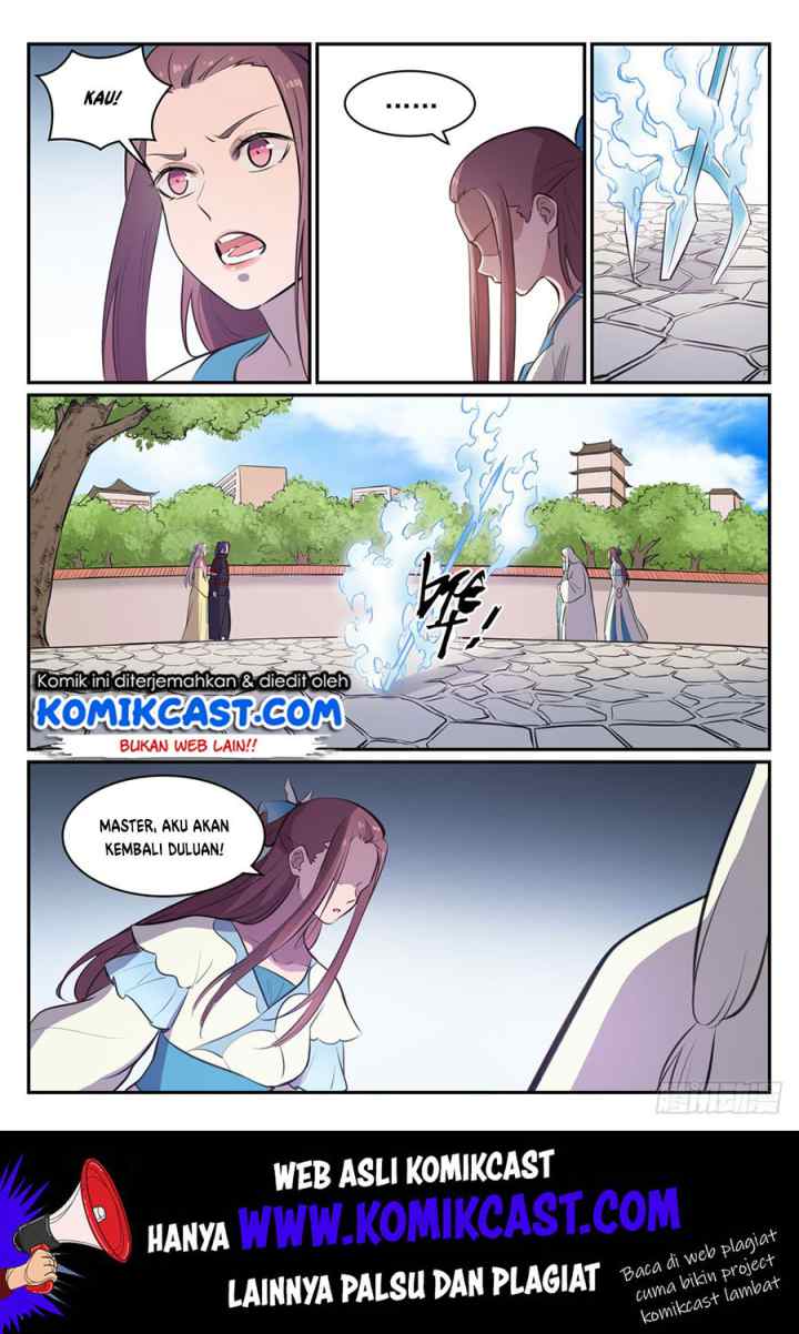 Apotheosis chapter 473 halaman 16