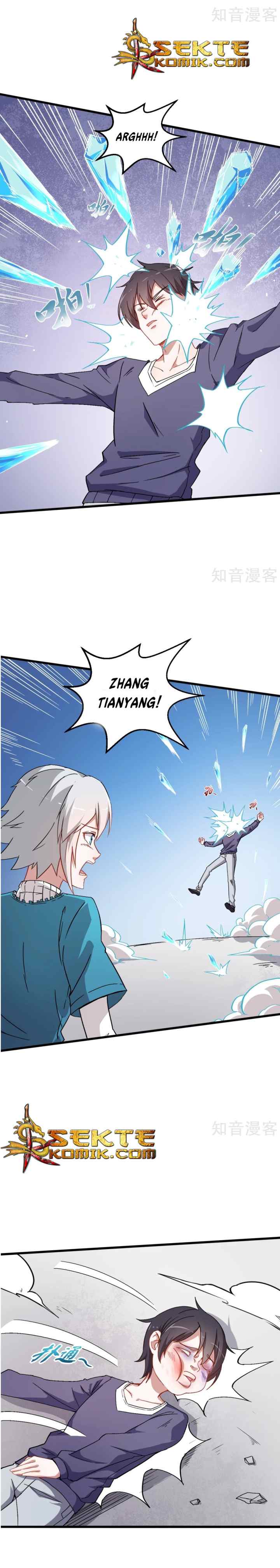 Crazy Professor System chapter 27 halaman 6