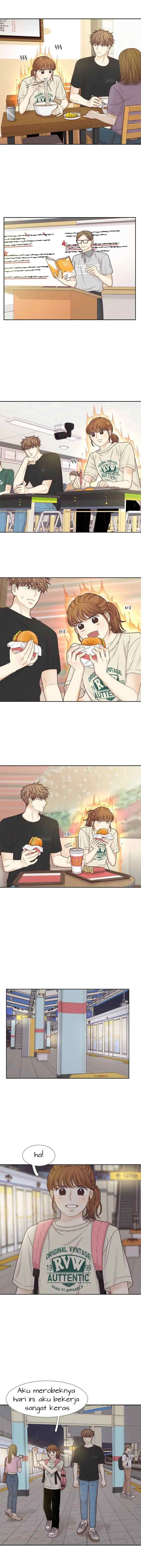 Odd Girls Out S2 chapter 142 halaman 5
