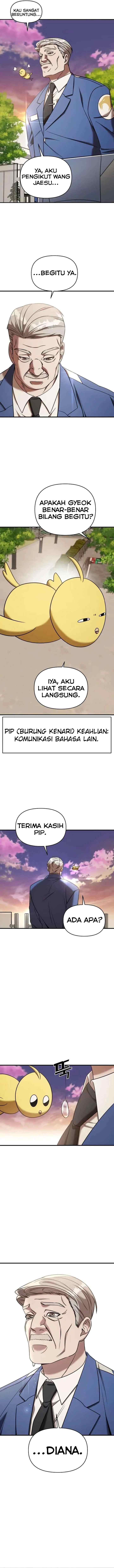 Villain With a Crush chapter 74 halaman 10