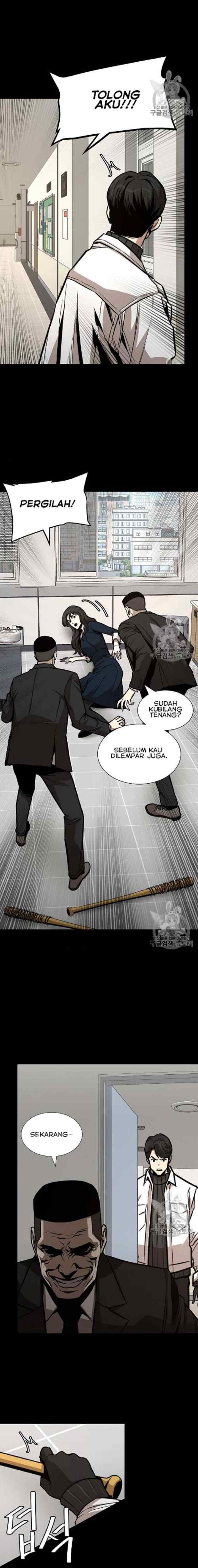 Return Survival chapter 67 halaman 6