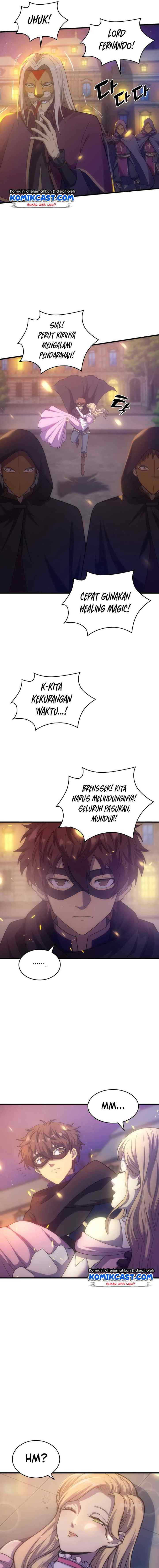 My Civil Servant Life Reborn in the Strange World chapter 28 halaman 4