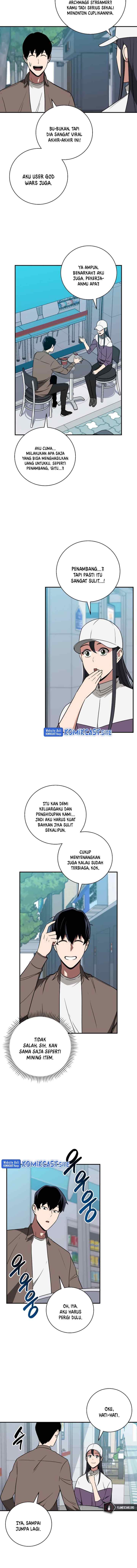 Archmage Streamer chapter 67 halaman 4