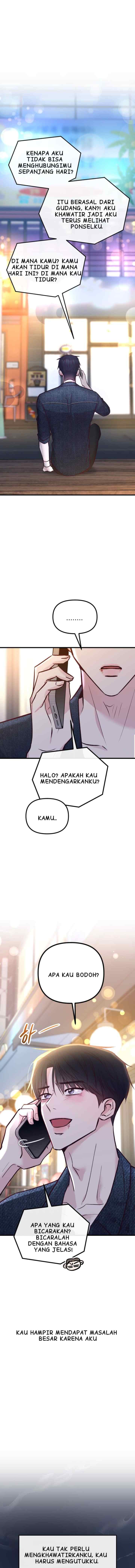 Meet In The Middle chapter 32 halaman 16