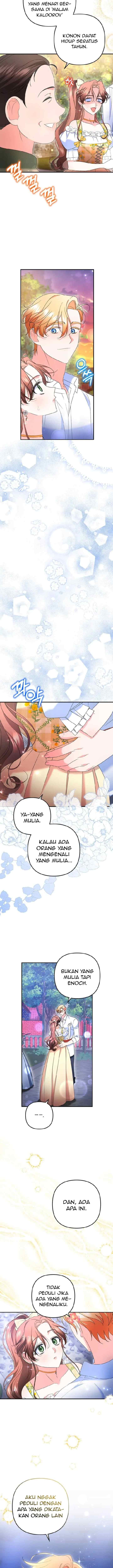 When I Stopped Being Your Shadow chapter 52 halaman 12