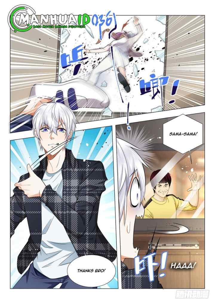 Shen Hao's Heavenly Fall System chapter 26 halaman 8
