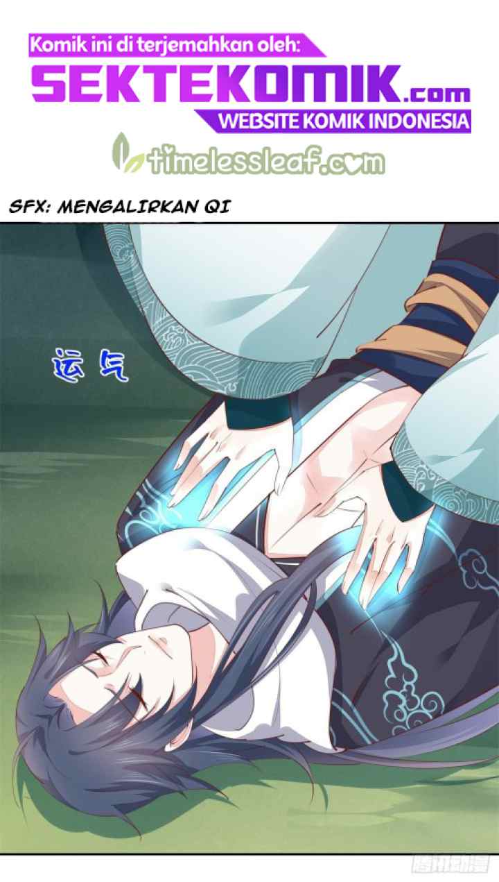 Pupillary Master chapter 116.1 halaman 15