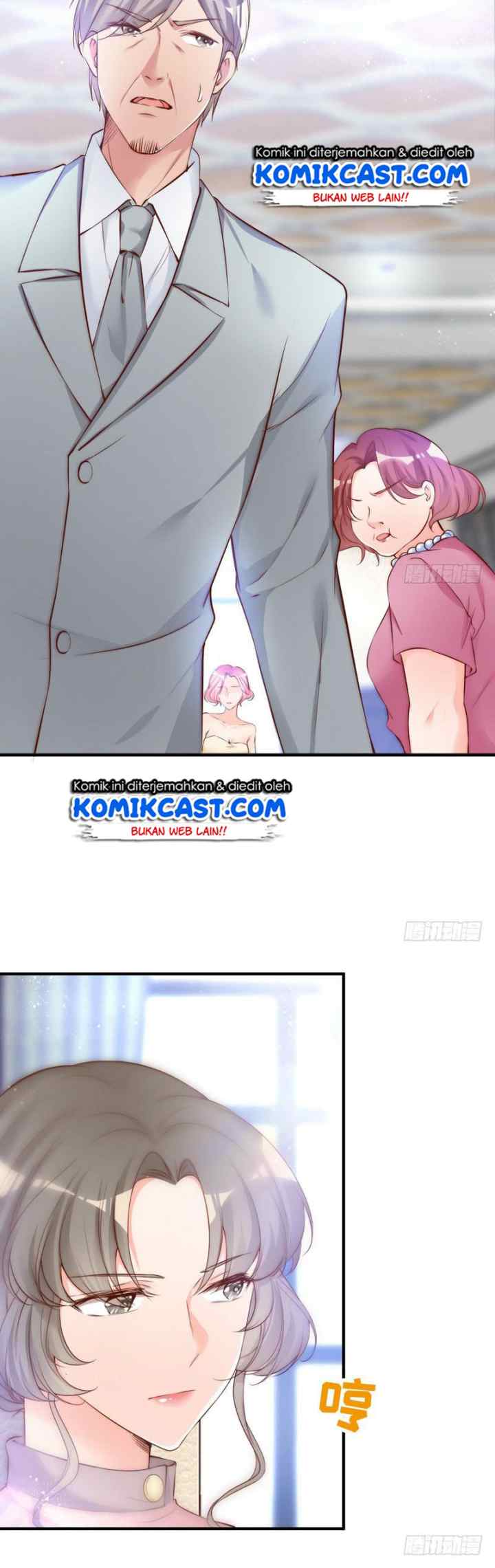 My Wife is Cold-Hearted chapter 64 halaman 12