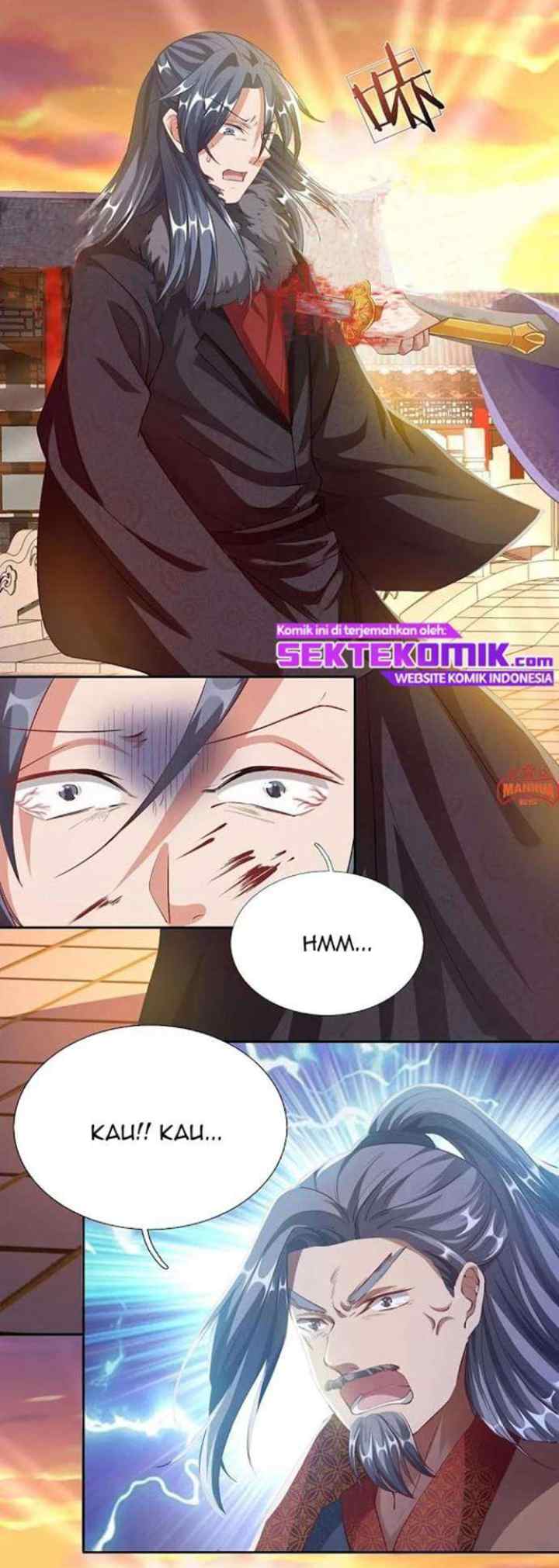 Marvelous Hero of the Sword chapter 59 halaman 5