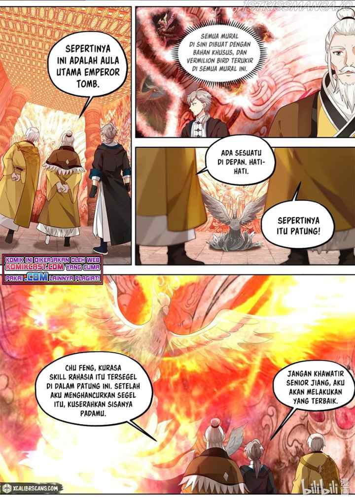 Martial God Asura chapter 389 halaman 4
