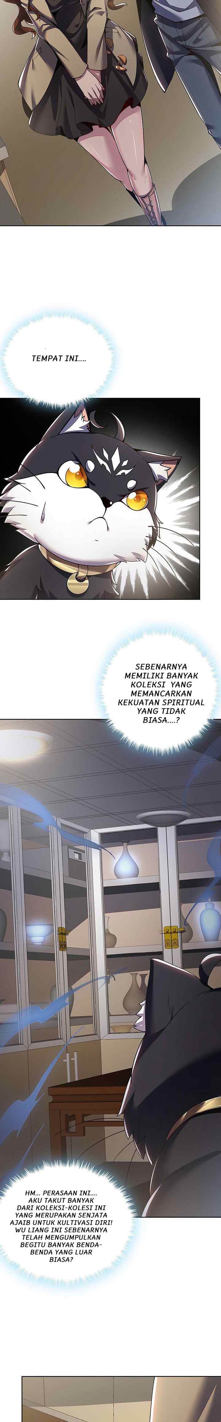 Cultivation Record of the Undead King chapter 13 halaman 16