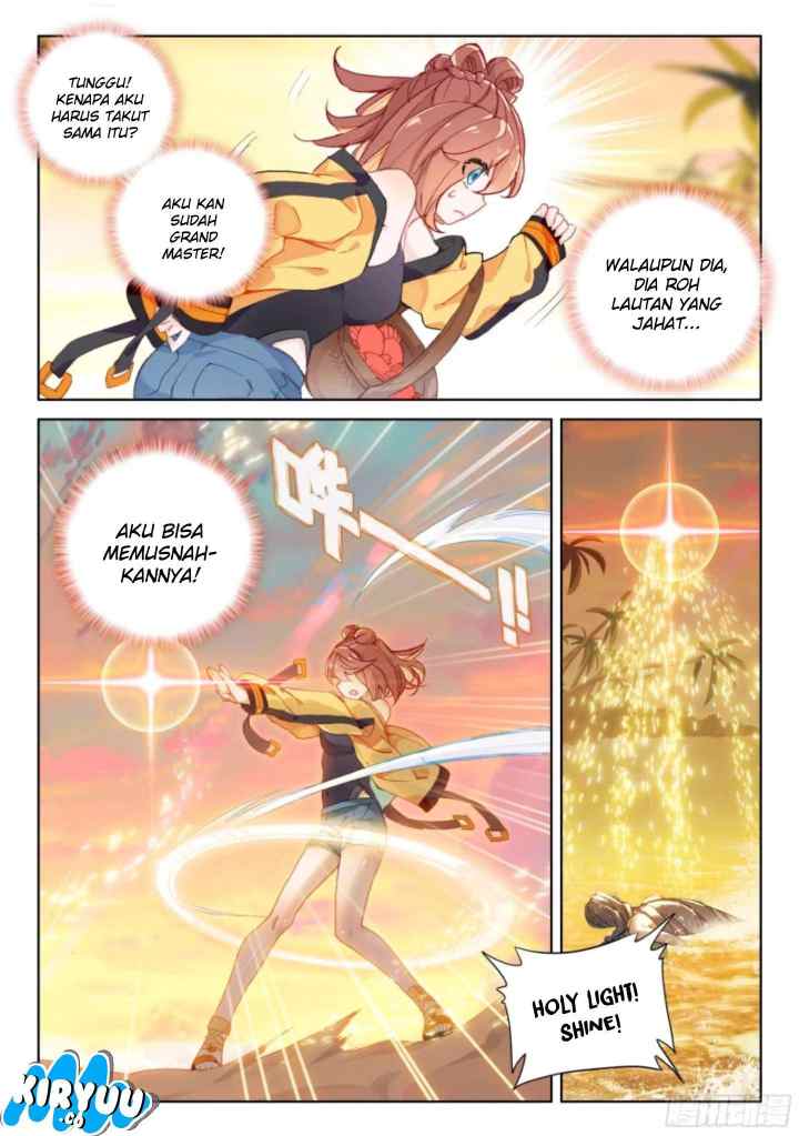 Soul Land 4 chapter 2 halaman 11
