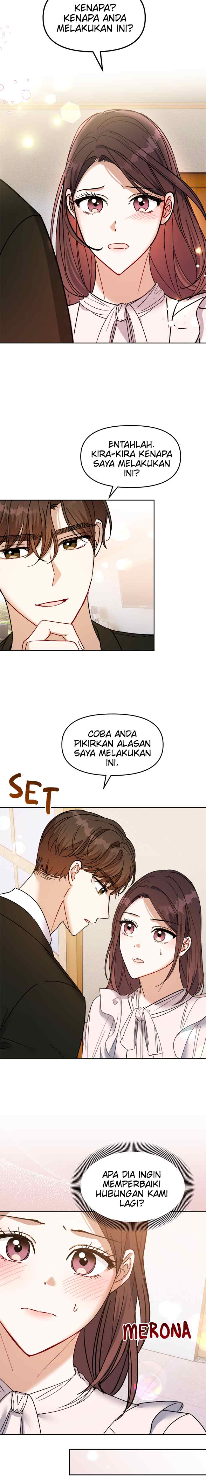 A Prenuptial Contract chapter 72 halaman 7