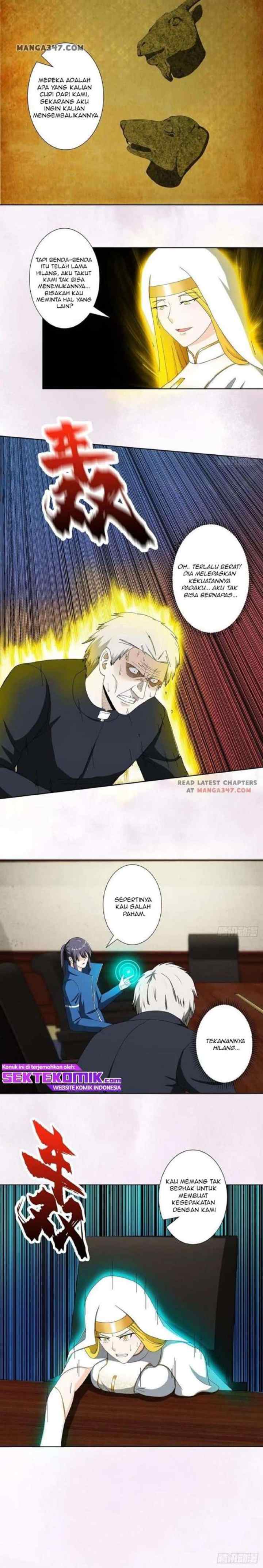 Cultivators In The City chapter 79 halaman 7