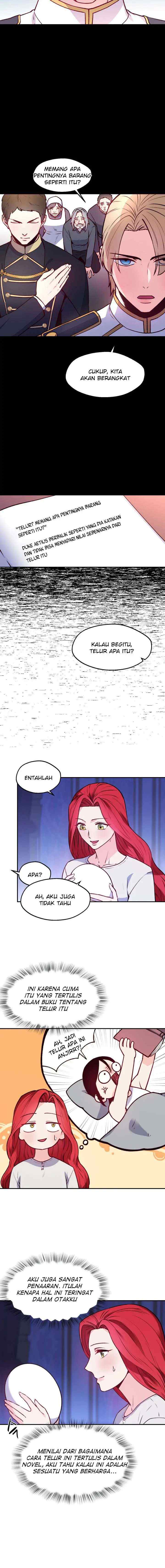 Behold the True Villainess chapter 24 halaman 4