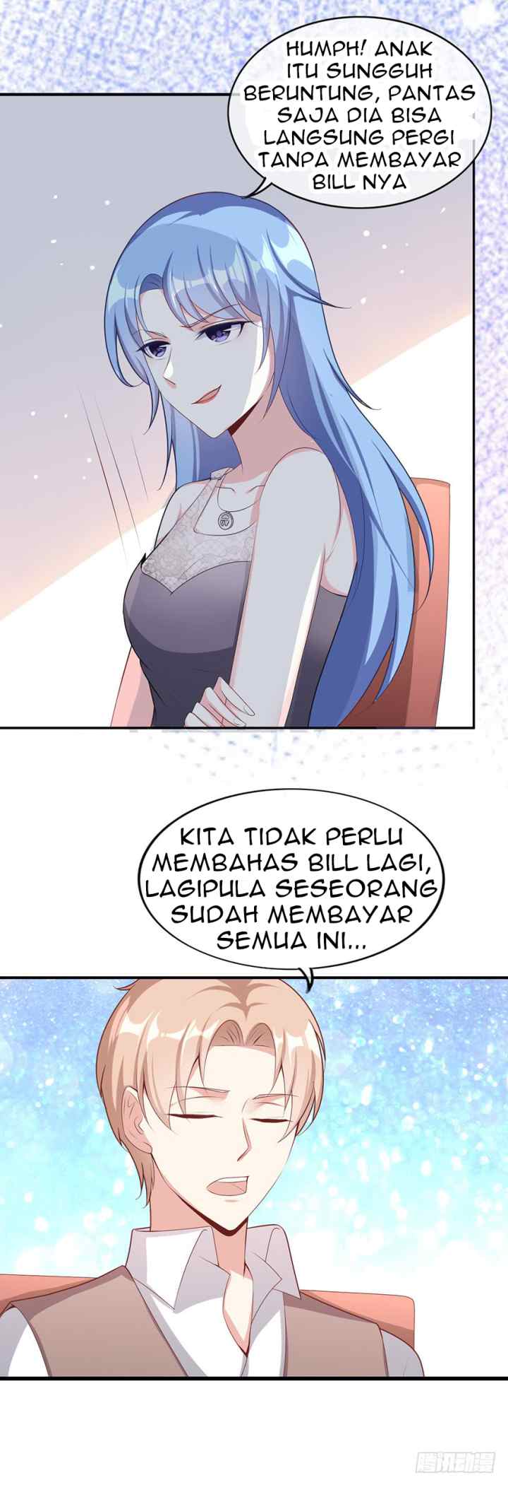 Me! Super Rich! chapter 6 halaman 13