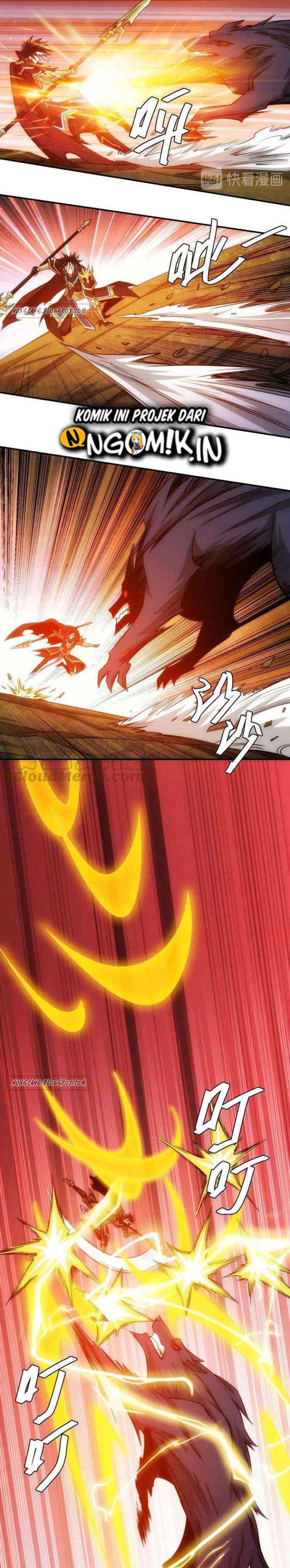 Rich Player chapter 66 halaman 10