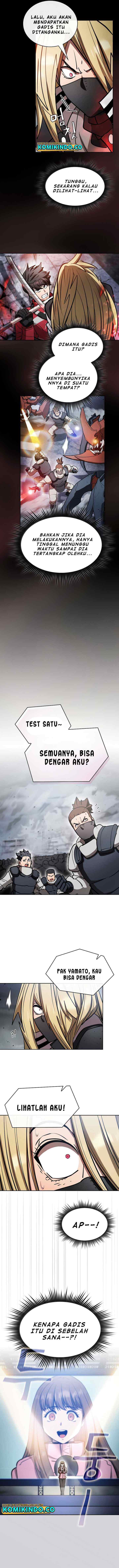 Is this Hunter for Real?! chapter 53 halaman 9