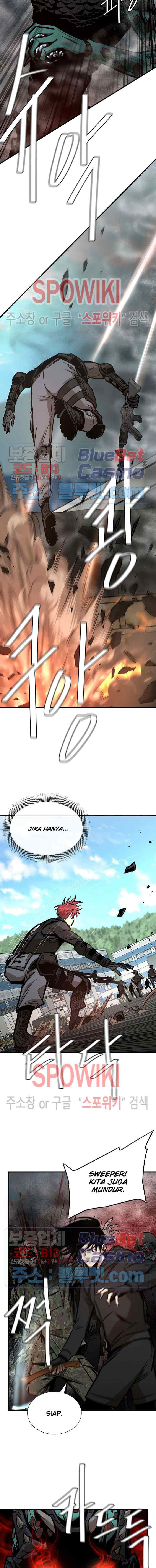 Return Survival chapter 57 halaman 5