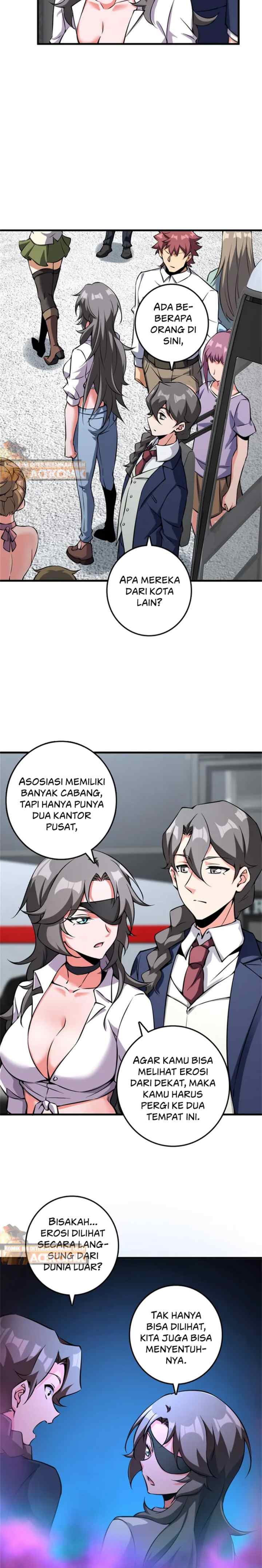 Release That Witch chapter 502 halaman 5