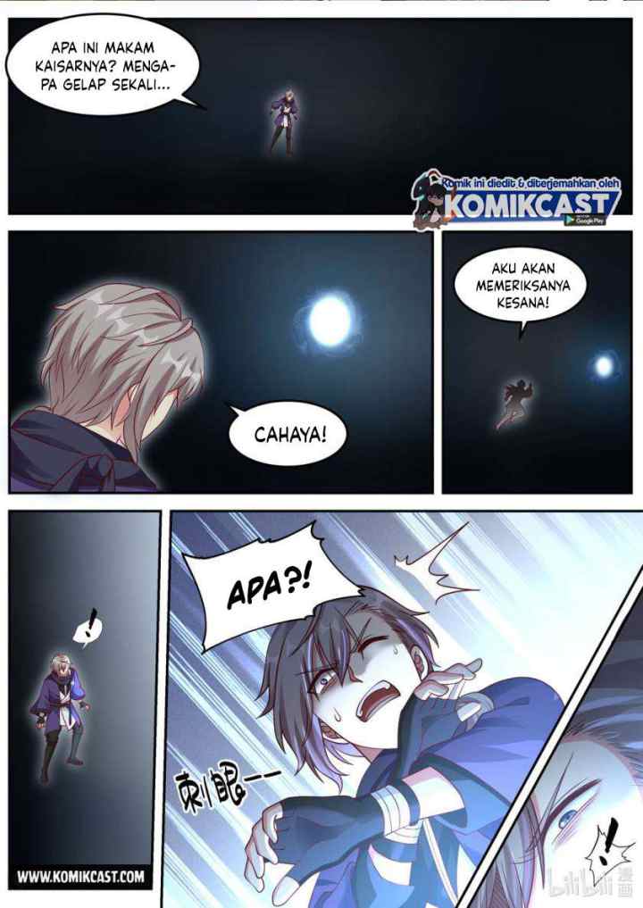 Martial God Asura chapter 130 halaman 4