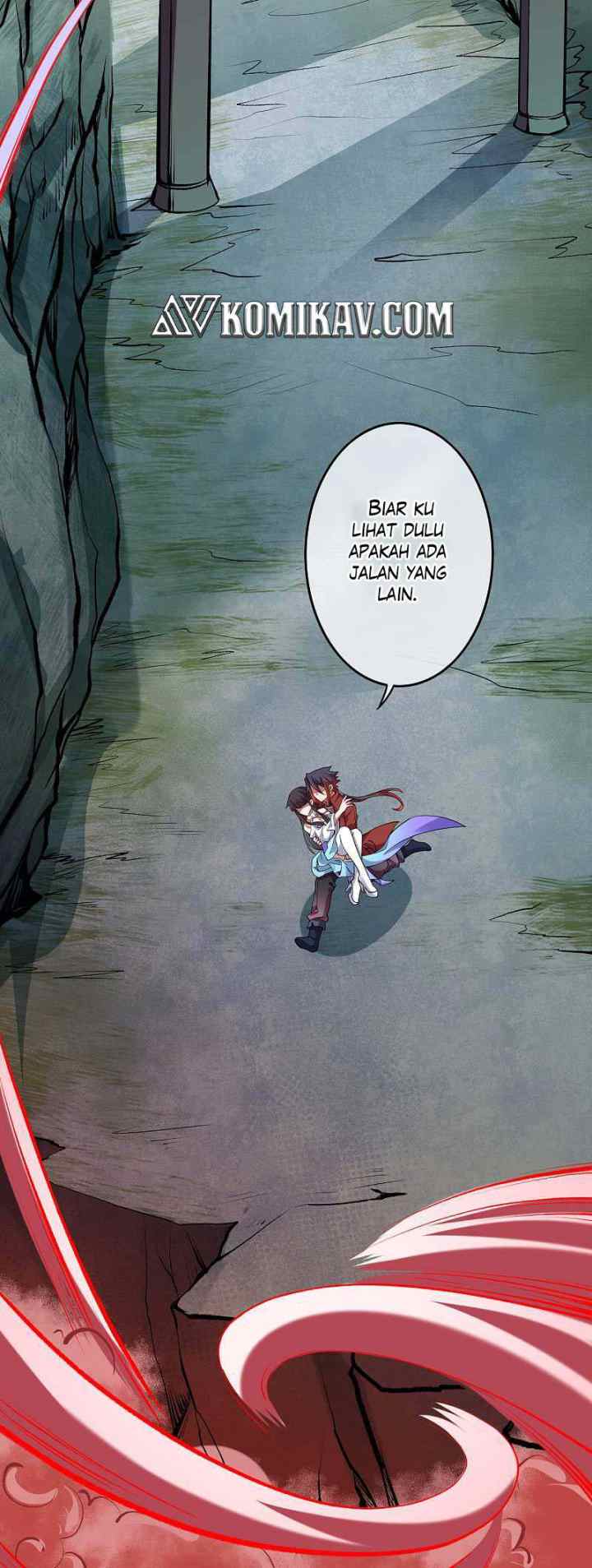 Invincible Sword Domain chapter 38 halaman 12