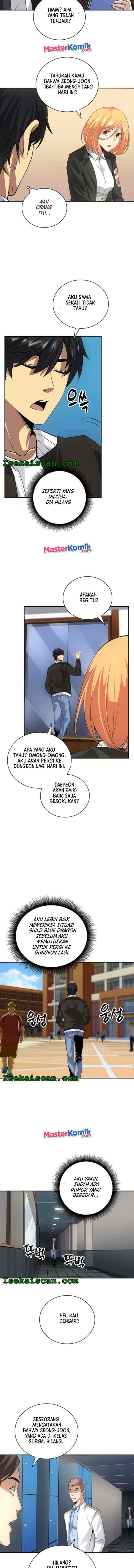 I have an SSS-rank Trait, but I want a Normal Life chapter 10 halaman 4