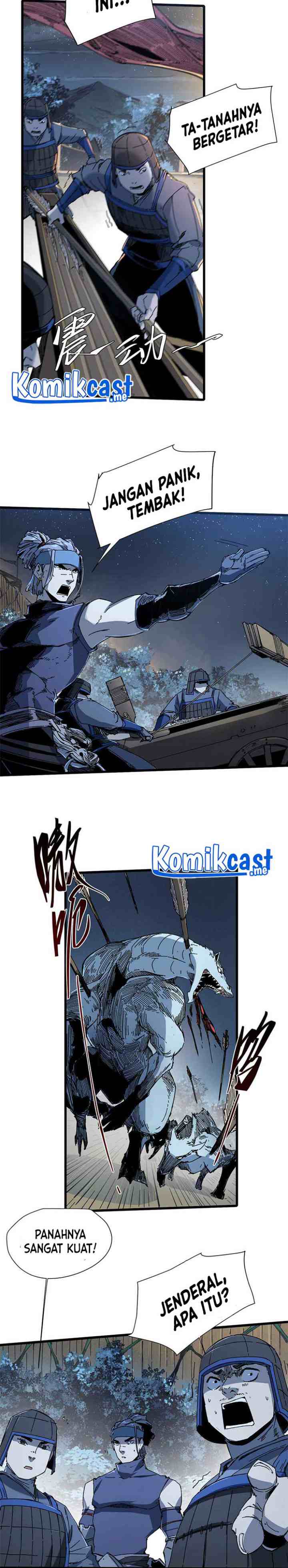 Eternal Kingdom Remake chapter 50 halaman 5