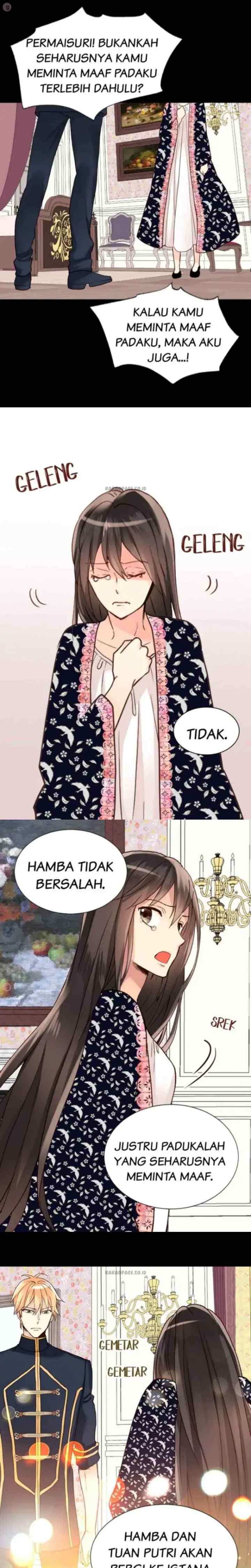 Empress of Another World chapter 100 halaman 5