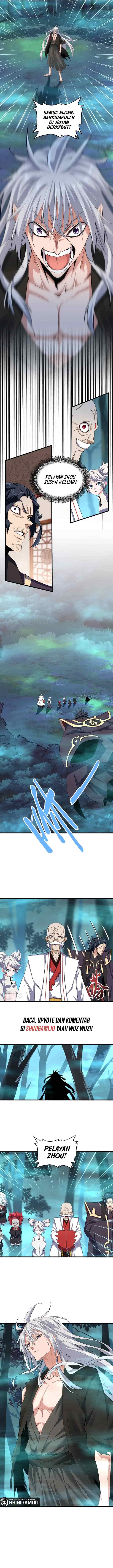 Magic Emperor chapter 377 halaman 5