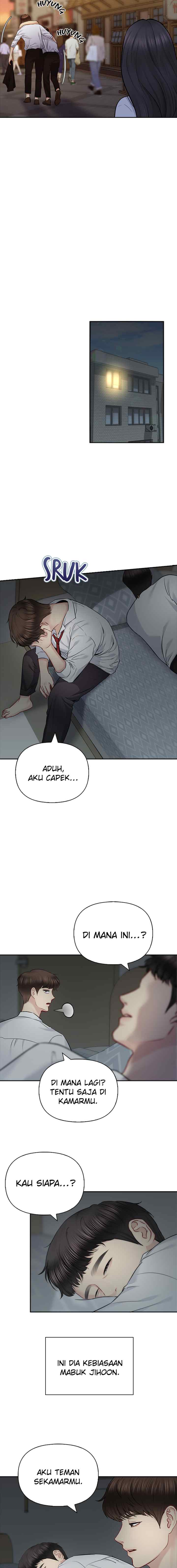 Date First, Love Later chapter 61 halaman 10