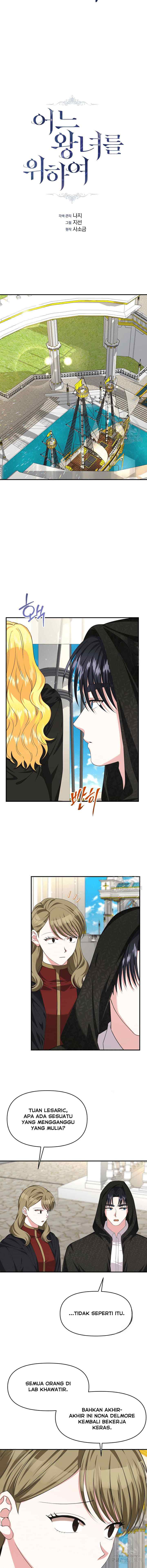 For a Princess chapter 15 halaman 4