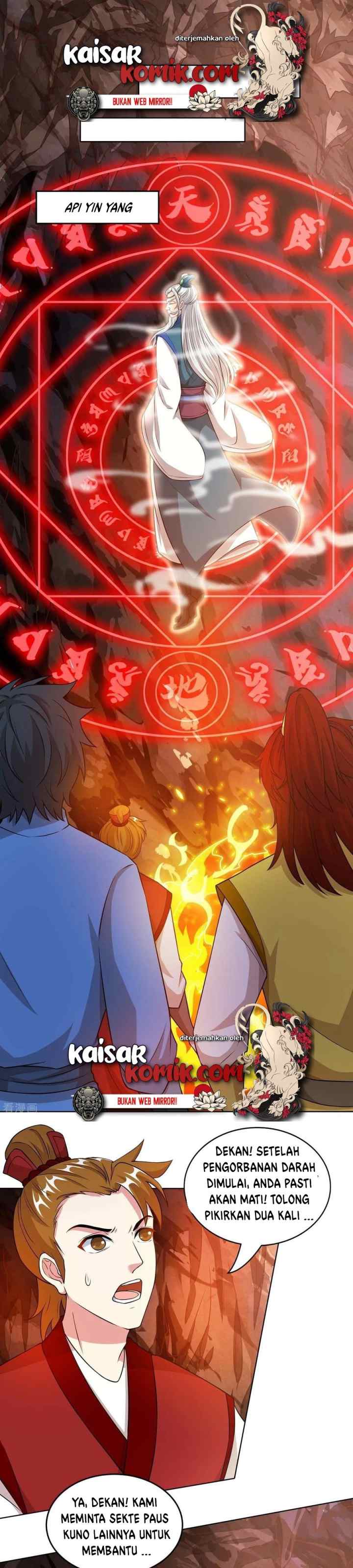 Dushi Xiaoyao chapter 169 halaman 7
