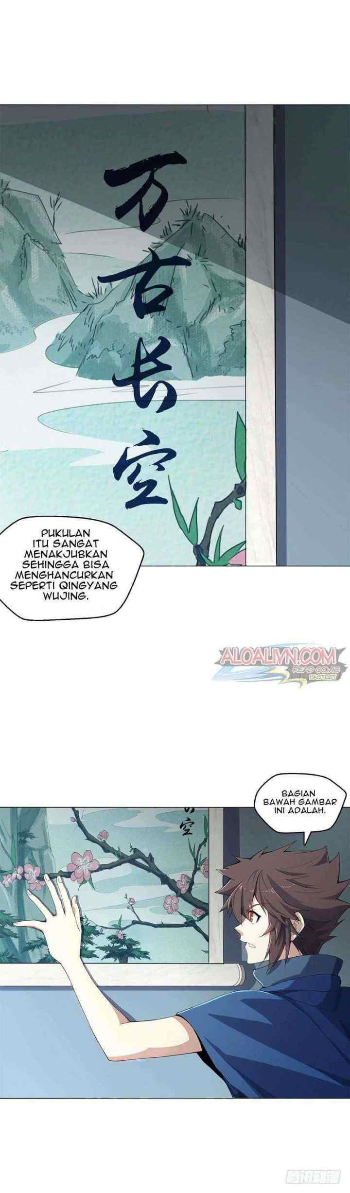 Heavenly God Mnemonic chapter 42 halaman 18