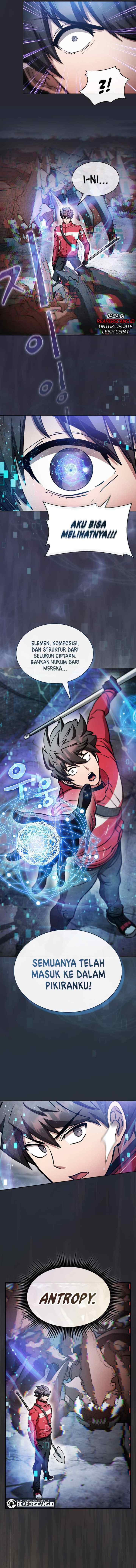 Is this Hunter for Real?! chapter 55 halaman 6